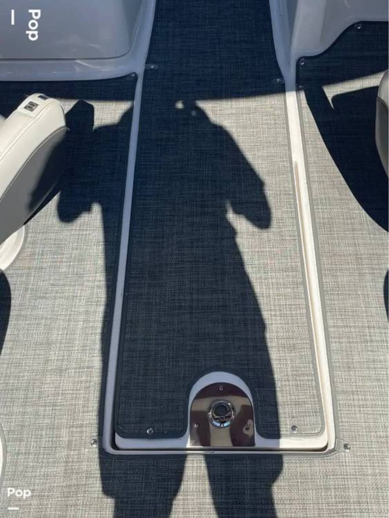 A photo of this 2016 Chaparral 277SSX