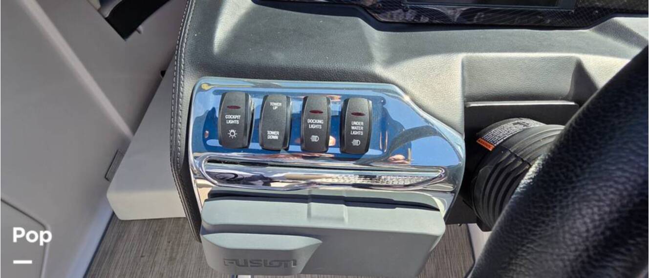 A photo of this 2019 Regal 2100 RX