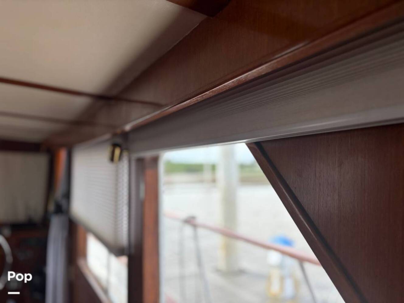 A photo of this 1982 Defever Off Shore Cruiser
