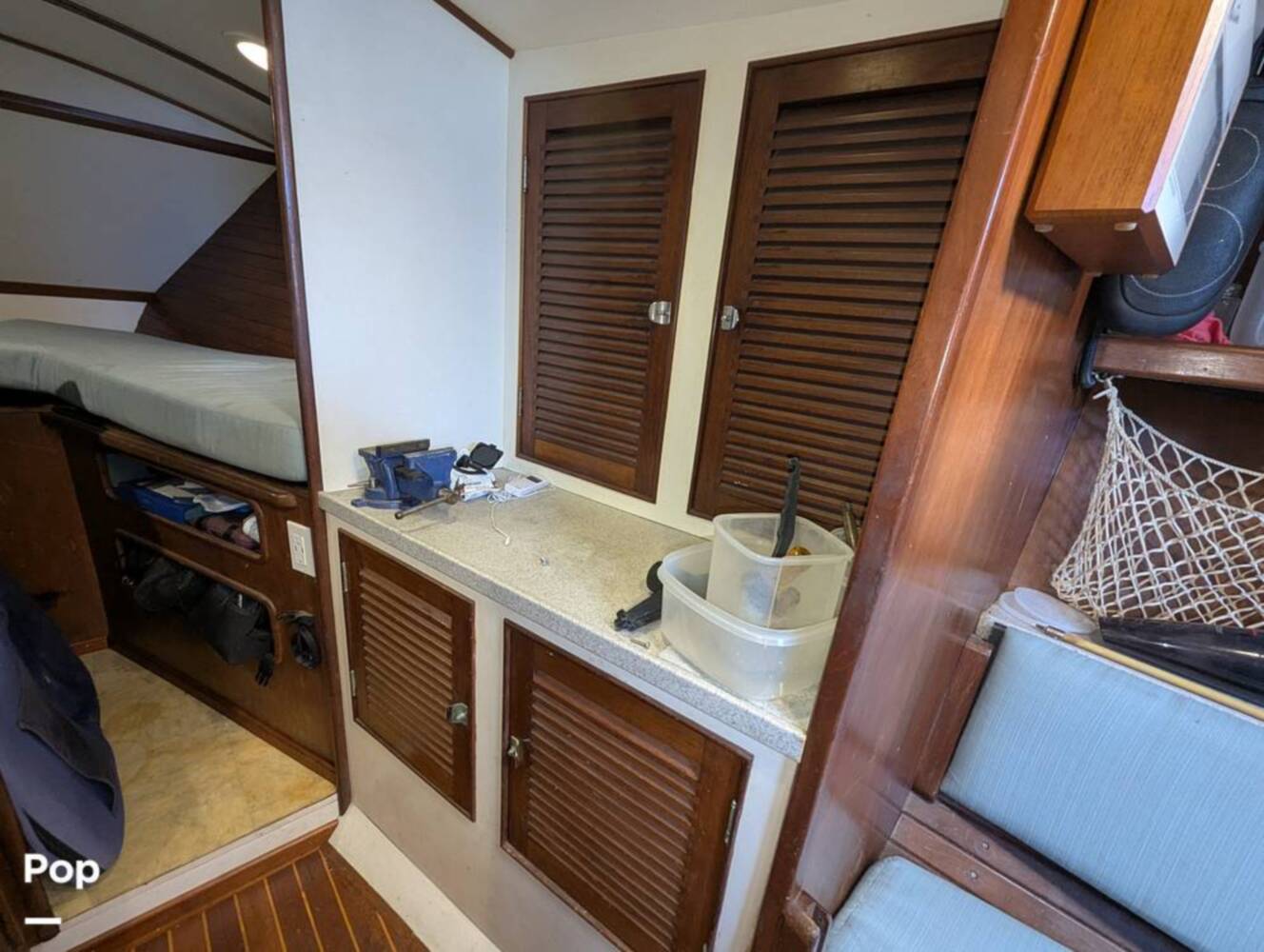 A photo of this 1992 Dnieper Tropic 1200