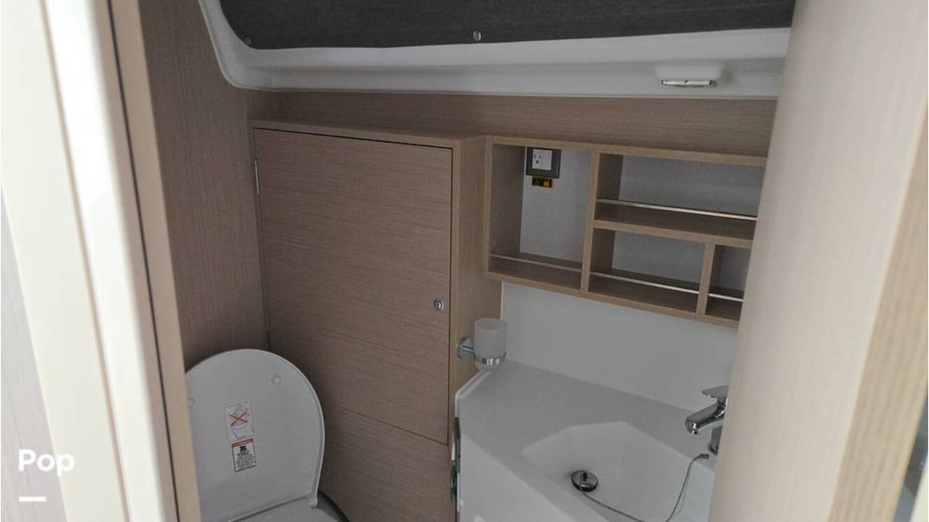 A photo of this 2024 Beneteau Oceanis 34.1