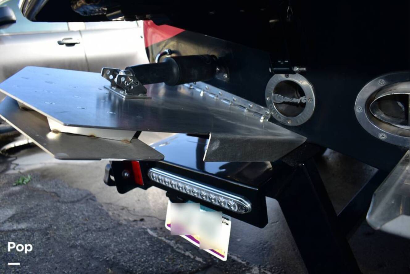 A photo of this 2022 Flightcraft ZR6 Pro Surf Edition