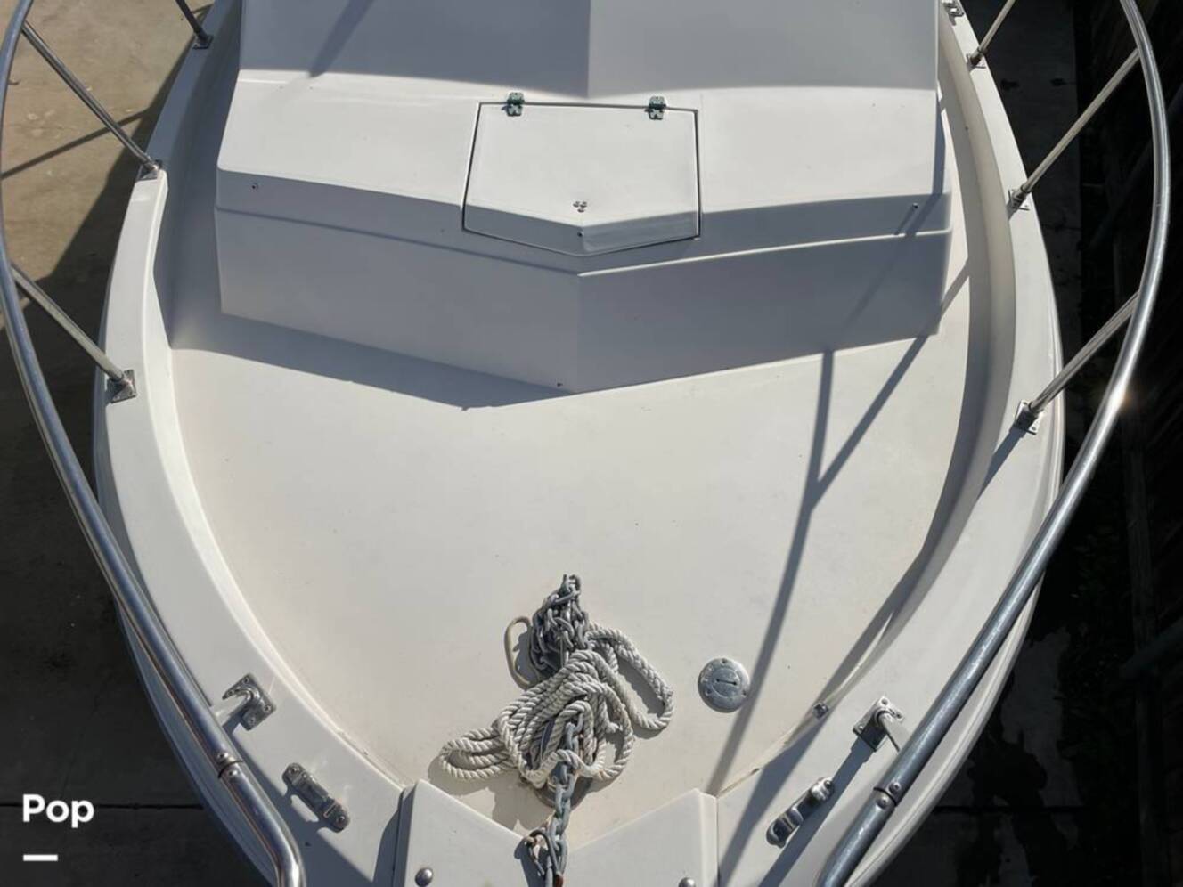 A photo of this 1990 Wellcraft 250 Sportsman