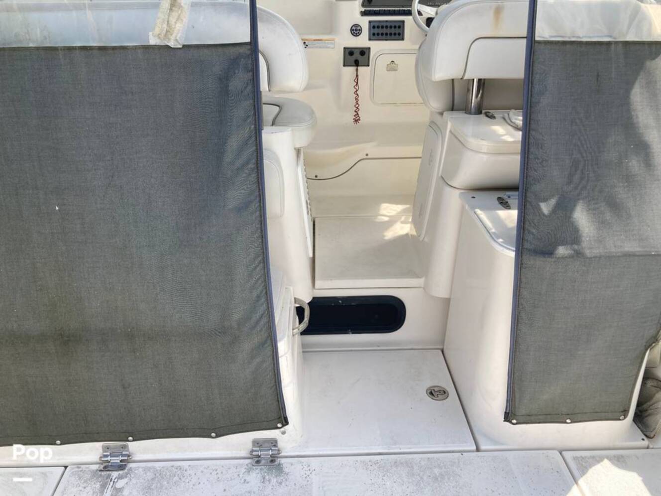 A photo of this 2007 Wellcraft 290 Coastal