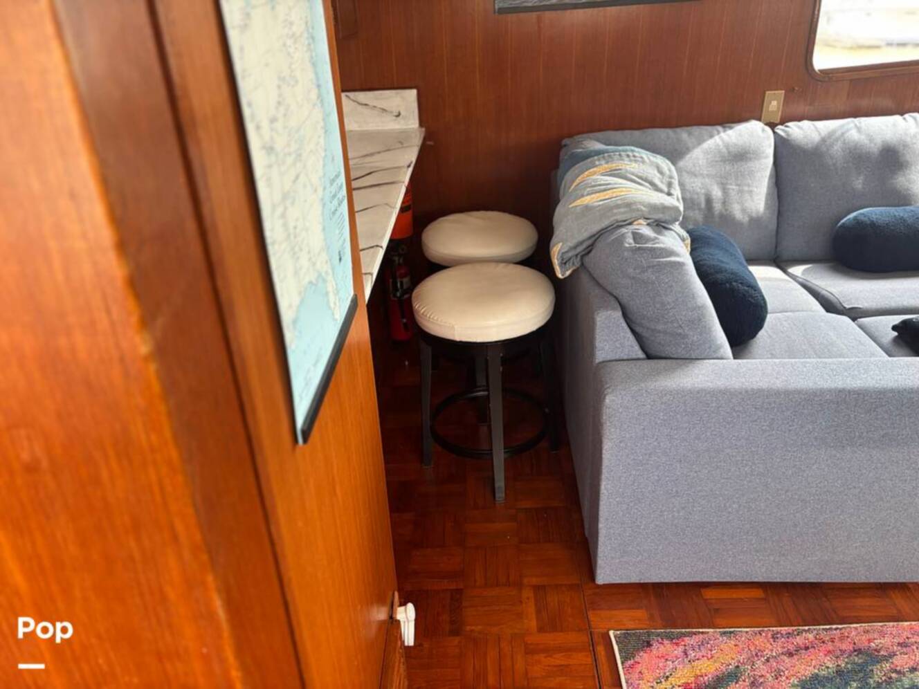 A photo of this 1982 Defever Off Shore Cruiser