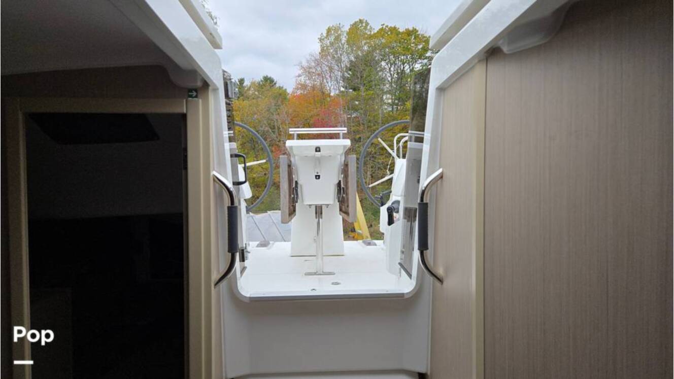 A photo of this 2024 Beneteau Oceanis 34.1