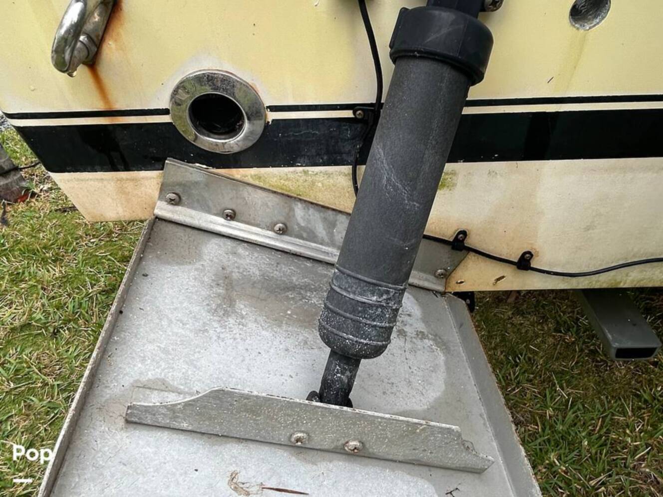 A photo of this 2004 Contender 23 Open