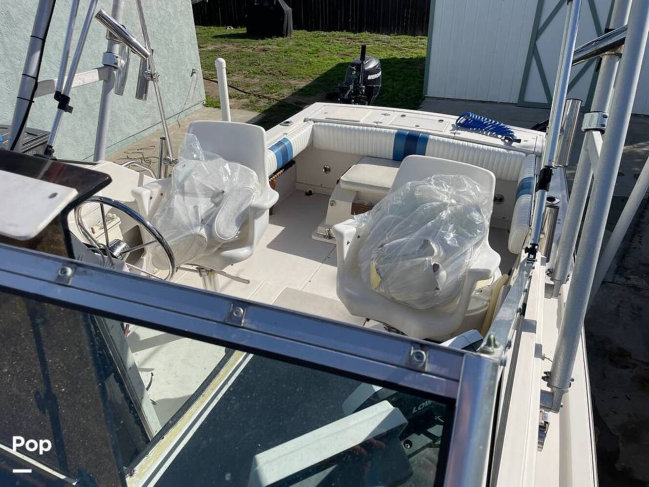 A photo of this 1990 Wellcraft 250 Sportsman