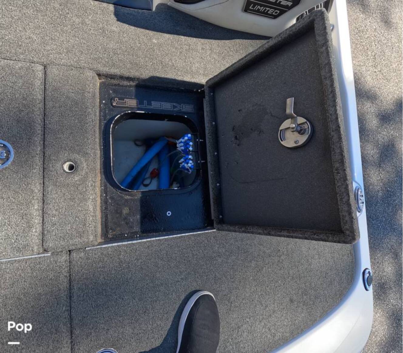 A photo of this 2021 Skeeter FXR20LE