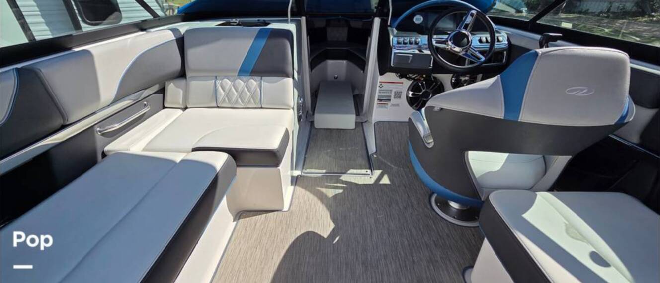 A photo of this 2019 Regal 2100 RX
