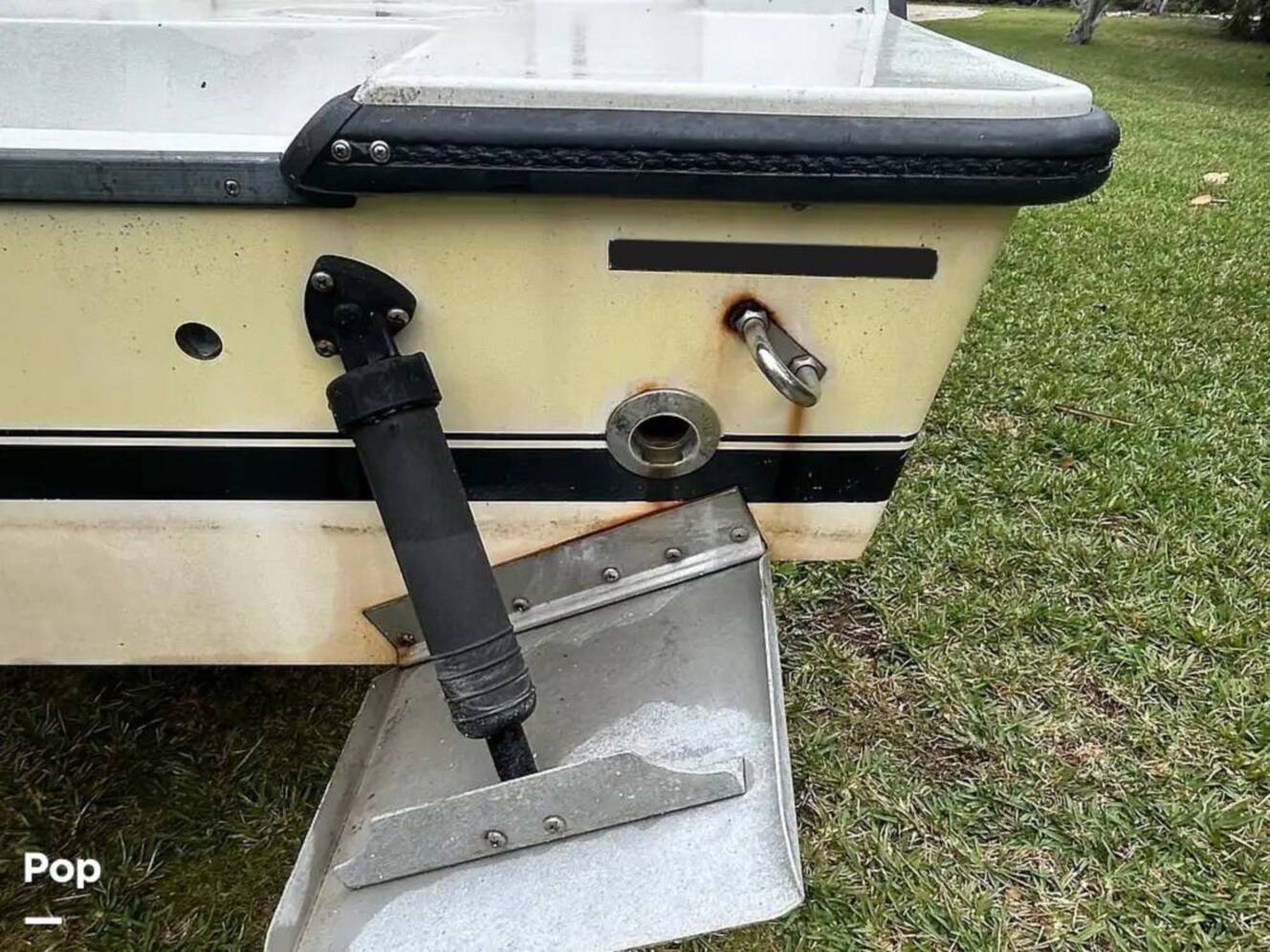 A photo of this 2004 Contender 23 Open
