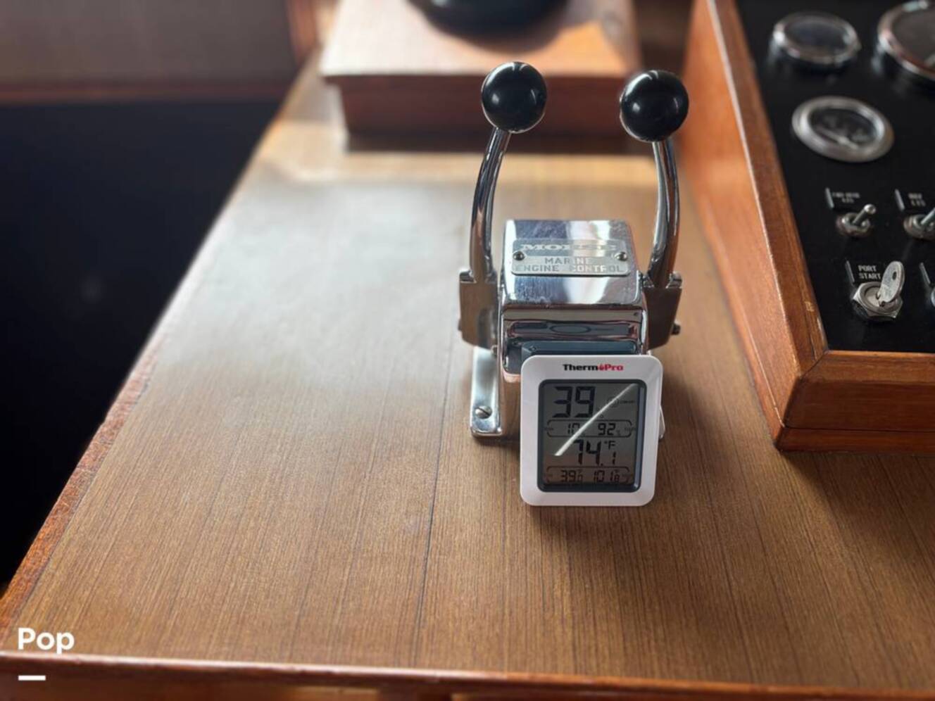 A photo of this 1982 Defever Off Shore Cruiser