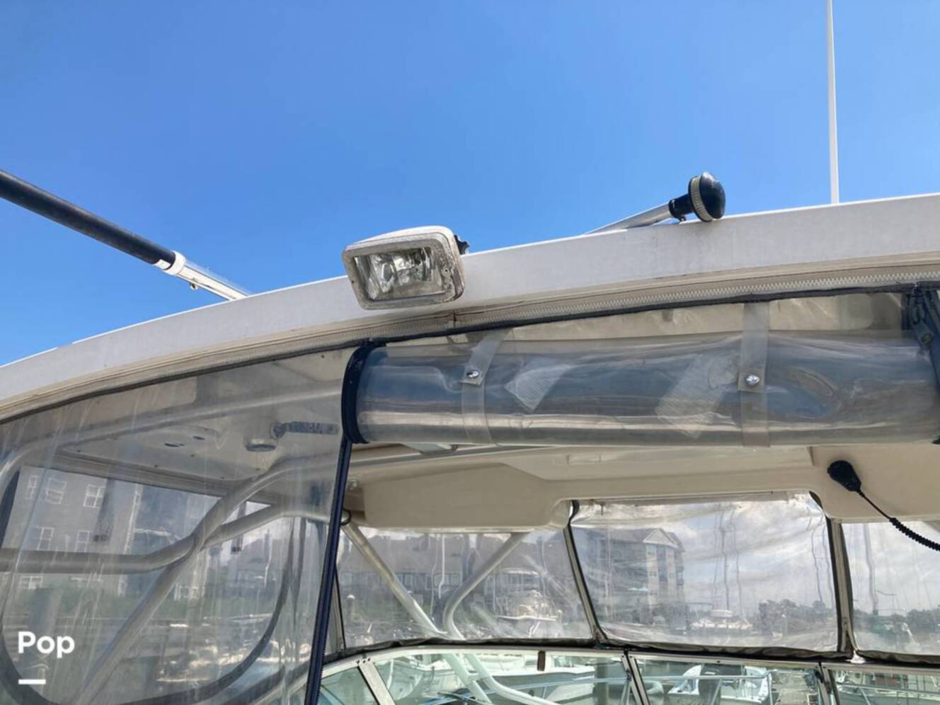 A photo of this 2007 Wellcraft 290 Coastal