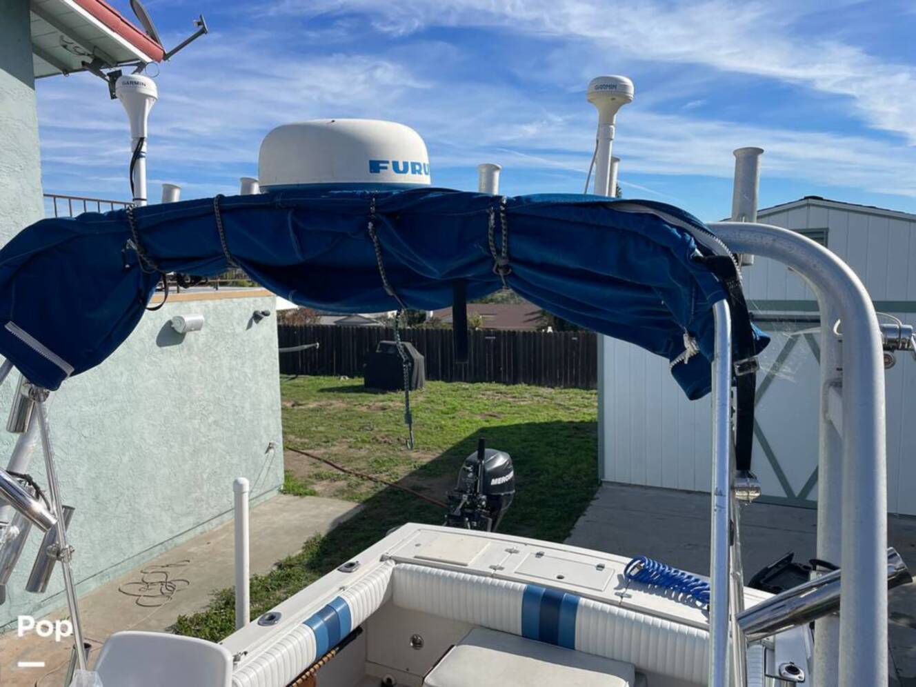 A photo of this 1990 Wellcraft 250 Sportsman