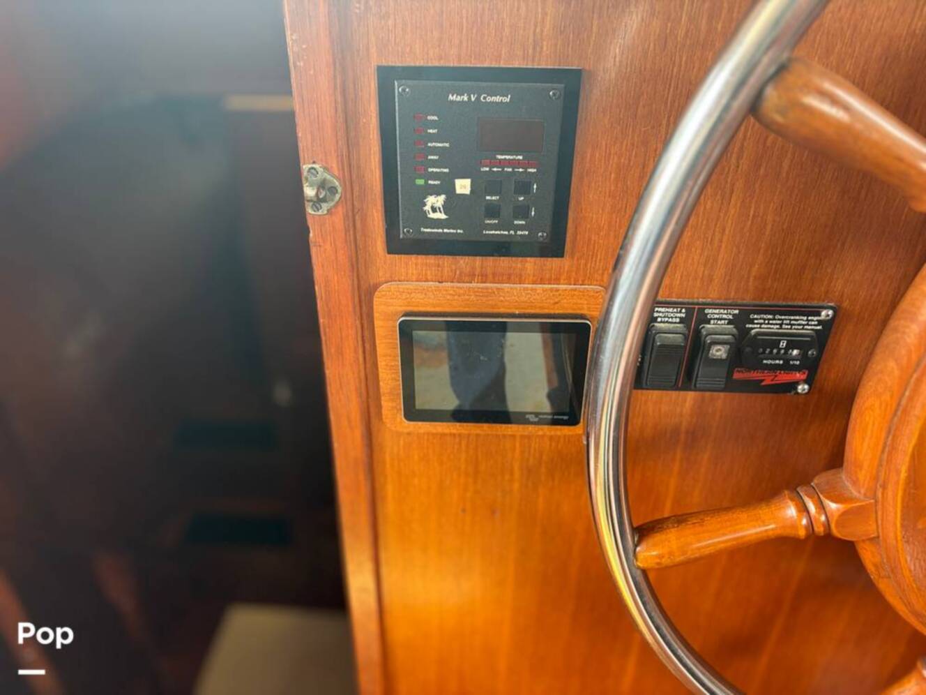 A photo of this 1982 Defever Off Shore Cruiser
