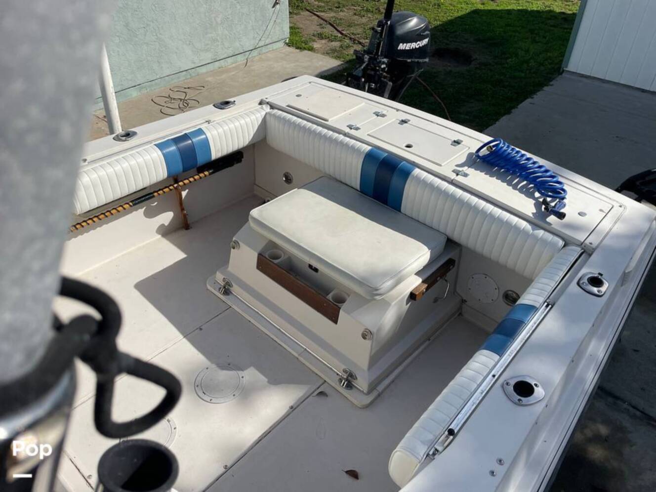 A photo of this 1990 Wellcraft 250 Sportsman