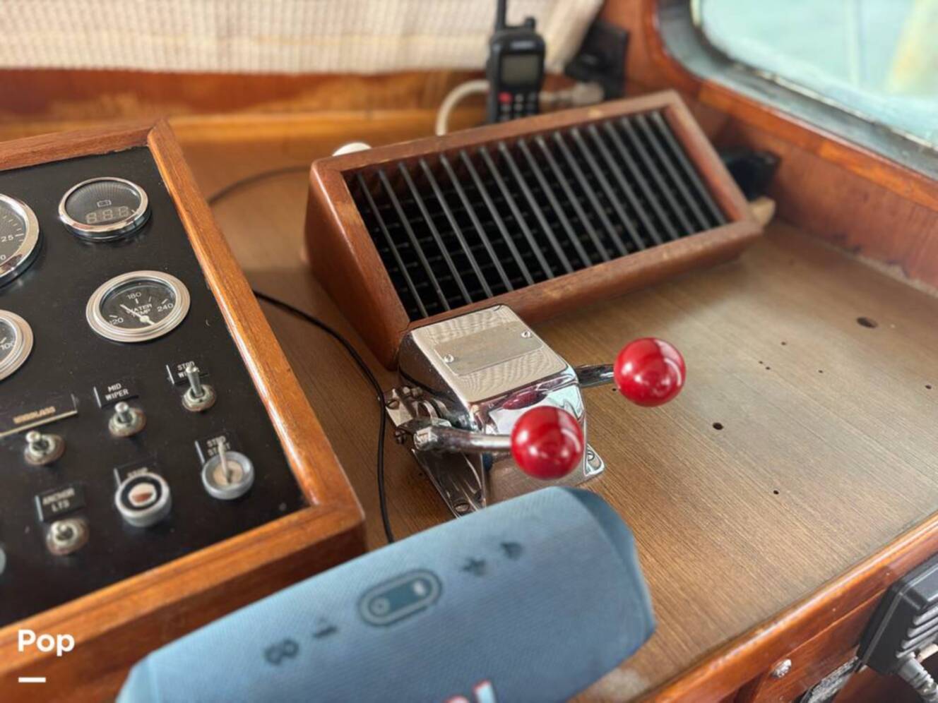 A photo of this 1982 Defever Off Shore Cruiser