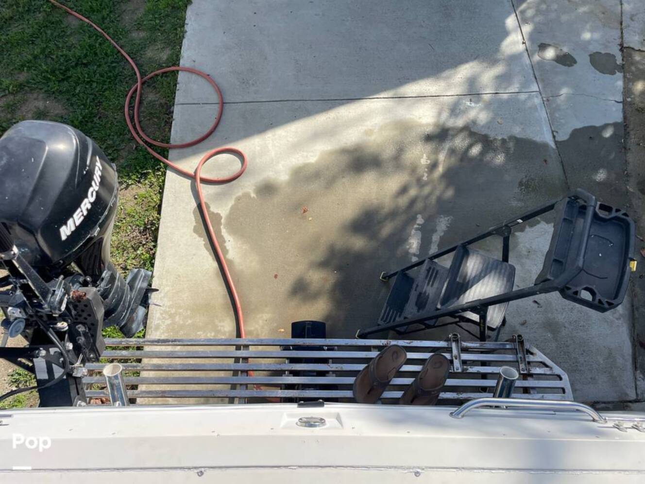 A photo of this 1990 Wellcraft 250 Sportsman