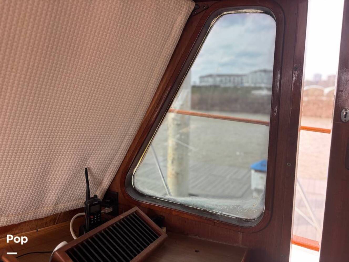 A photo of this 1982 Defever Off Shore Cruiser