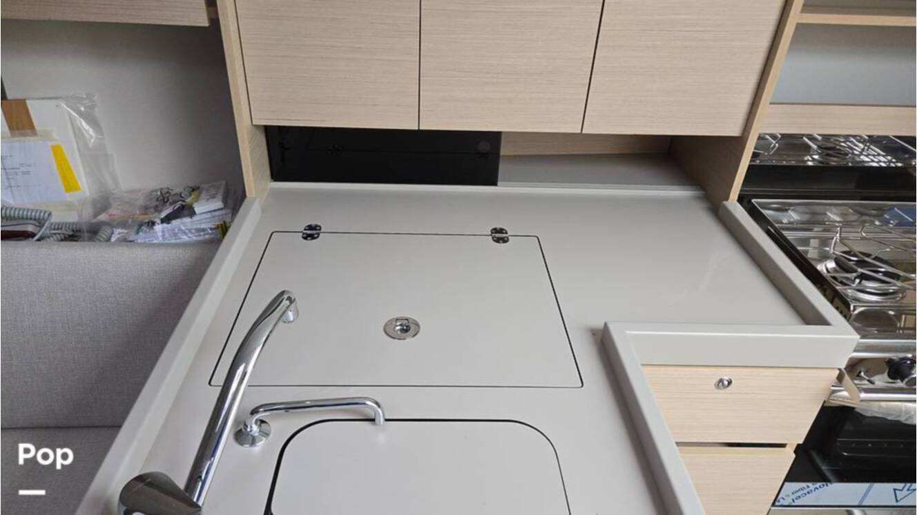 A photo of this 2024 Beneteau Oceanis 34.1
