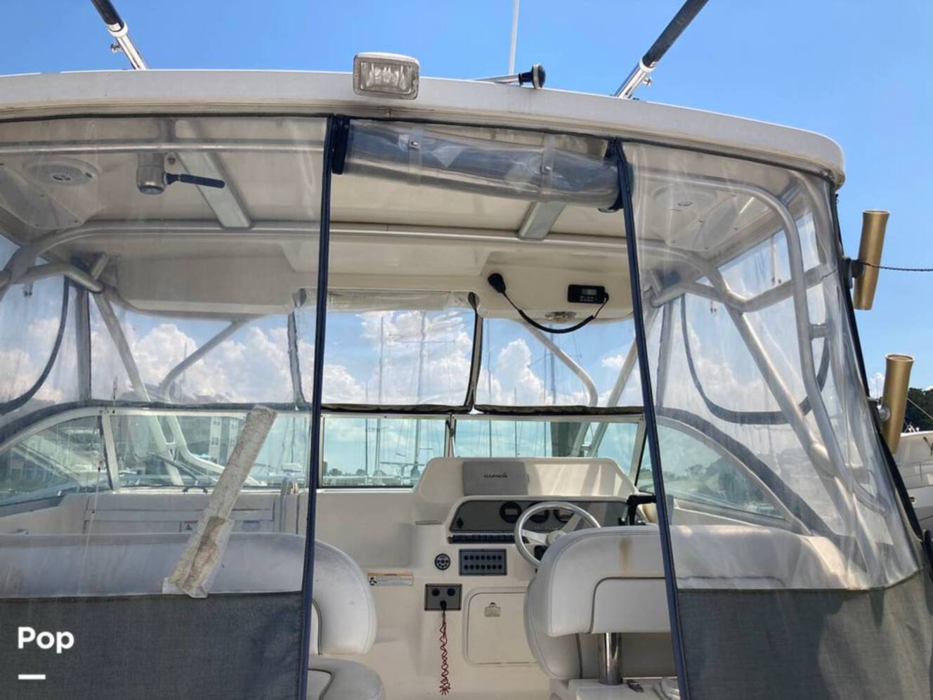 A photo of this 2007 Wellcraft 290 Coastal