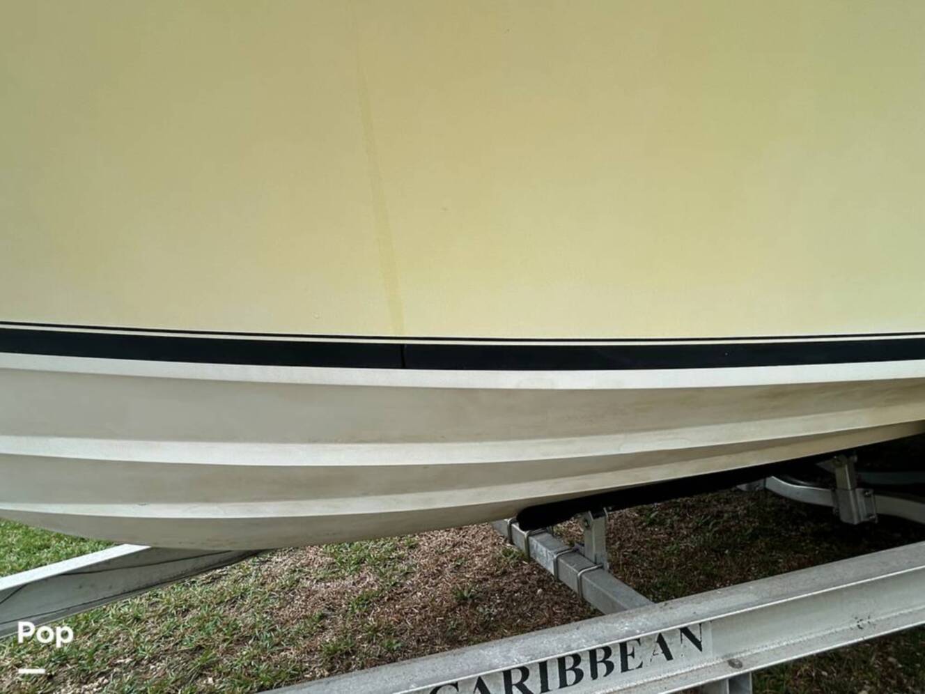 A photo of this 2004 Contender 23 Open