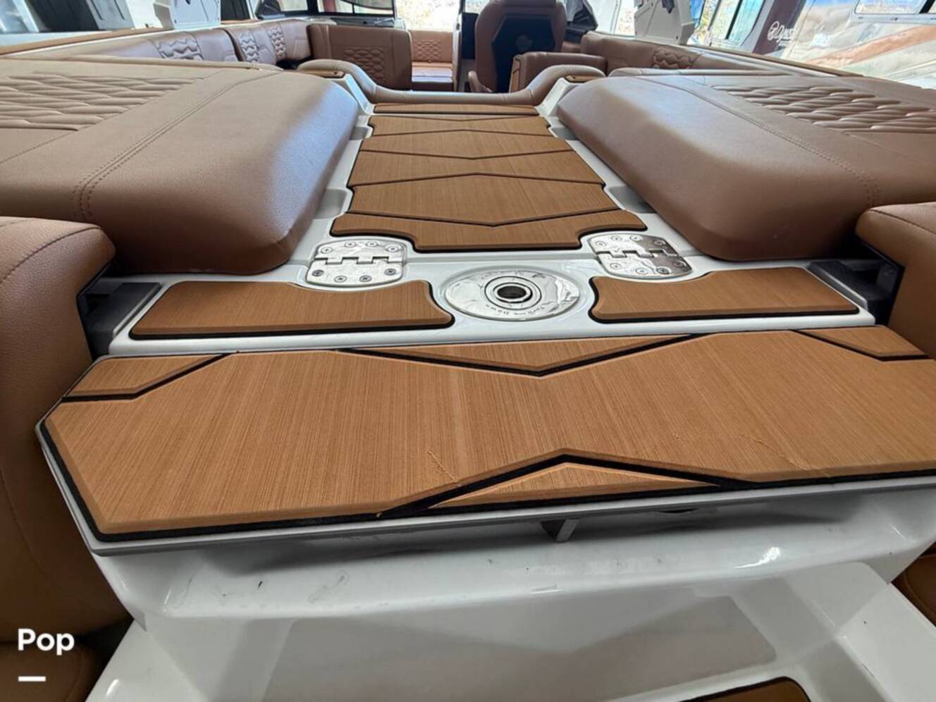 A photo of this 2025 Malibu Wakesetter 24 MXZ