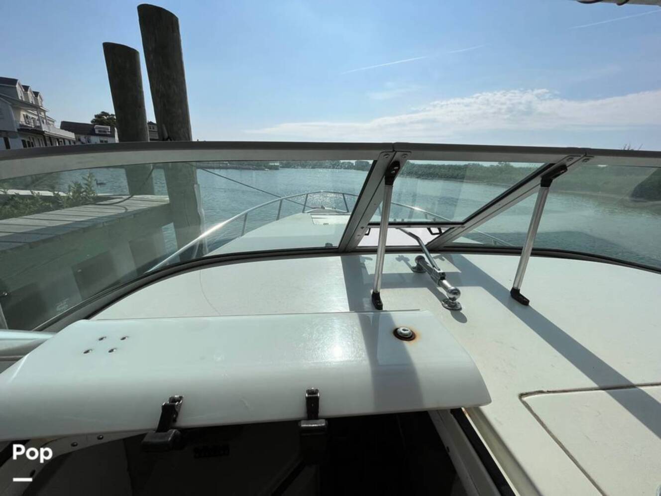 A photo of this 1996 Fountain Sportfish Cruiser