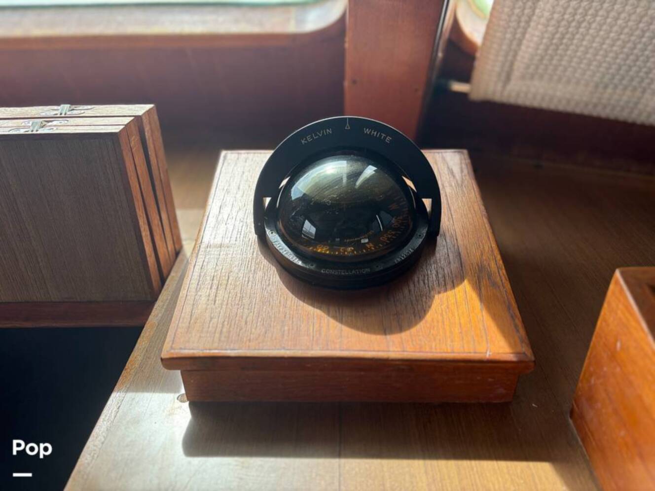 A photo of this 1982 Defever Off Shore Cruiser