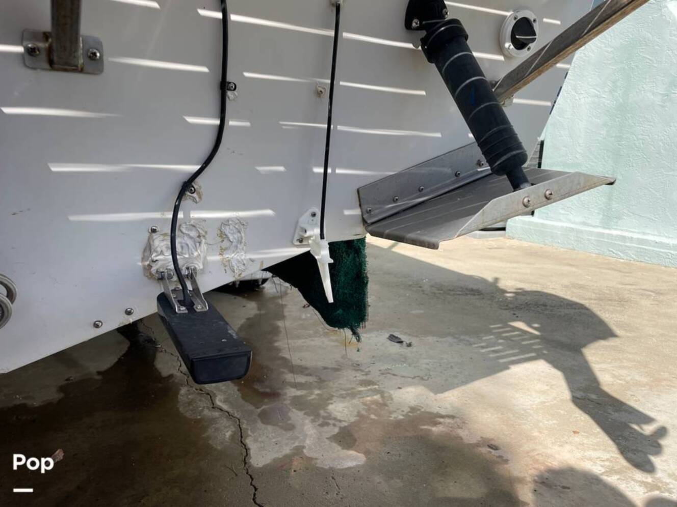 A photo of this 1990 Wellcraft 250 Sportsman