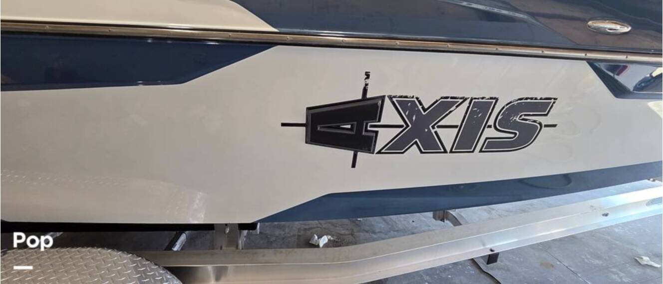 A photo of this 2022 Axis A22
