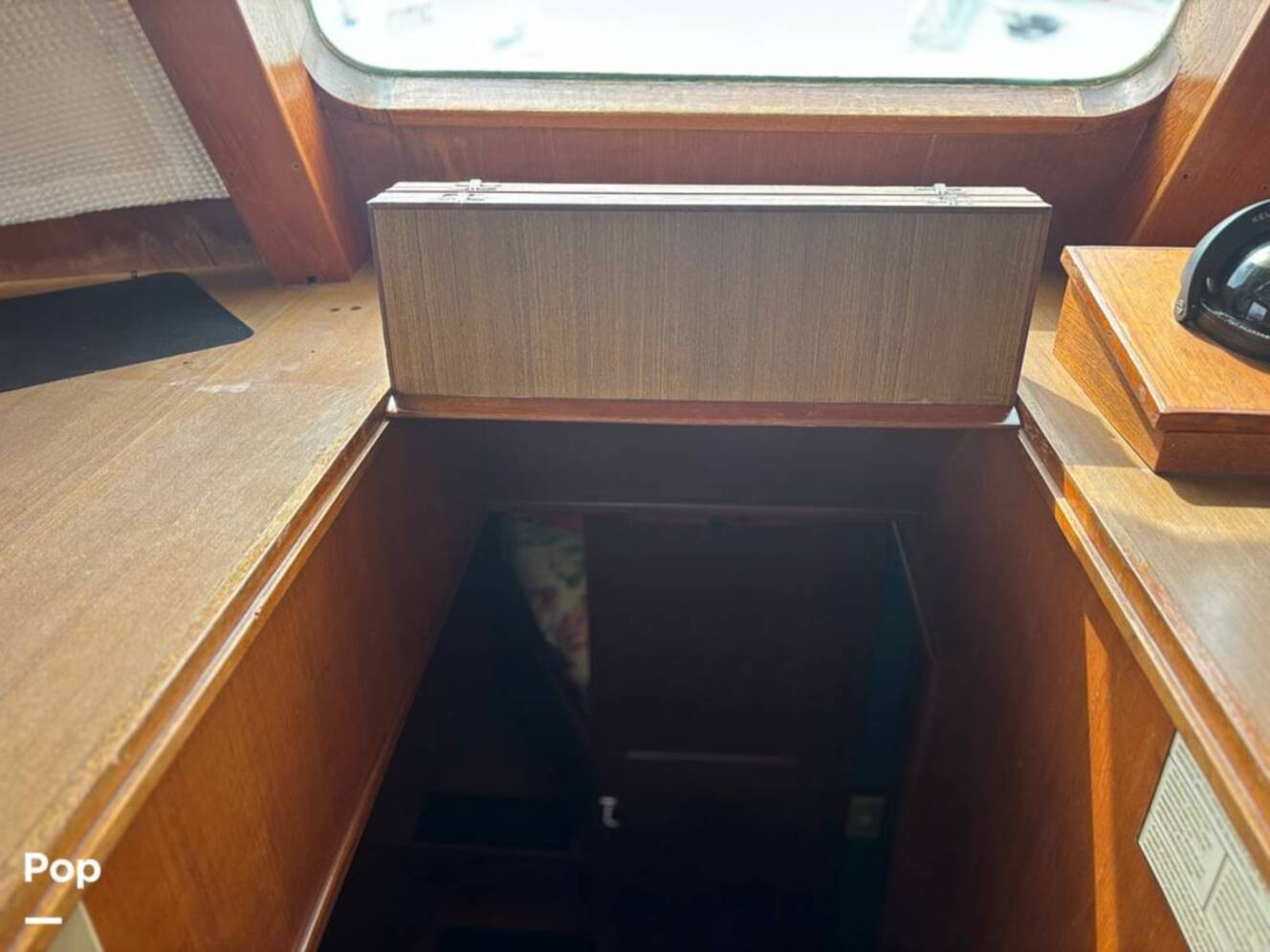 A photo of this 1982 Defever Off Shore Cruiser
