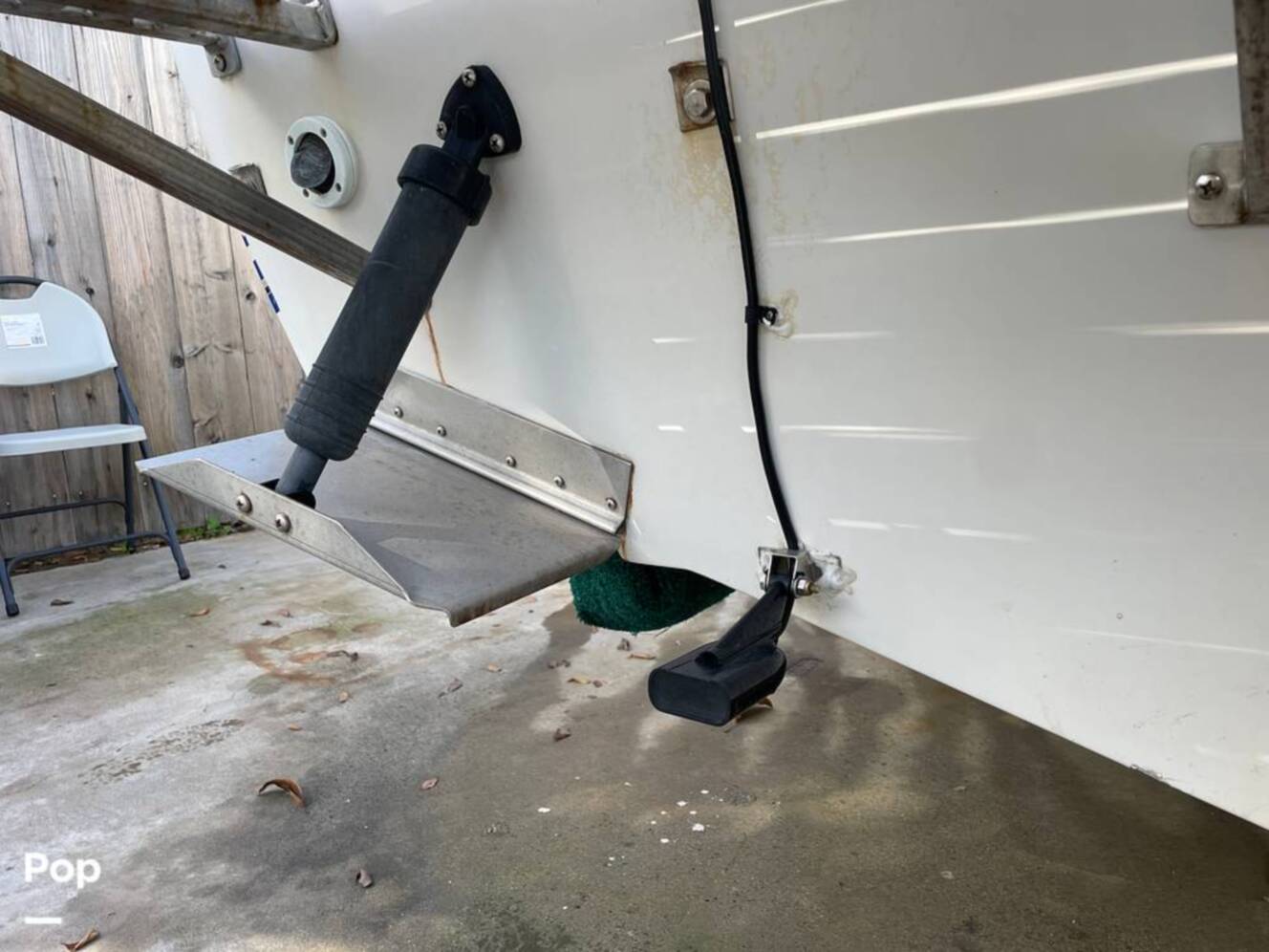 A photo of this 1990 Wellcraft 250 Sportsman