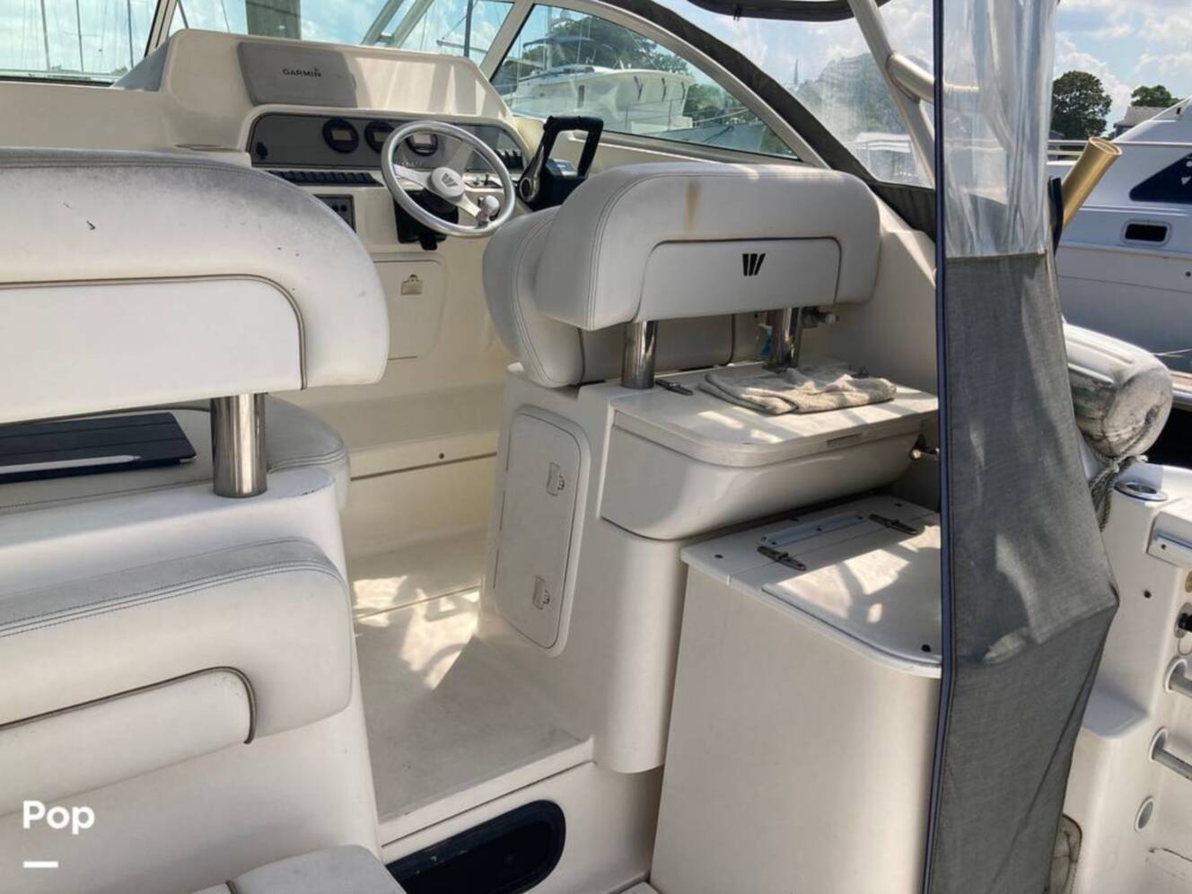 A photo of this 2007 Wellcraft 290 Coastal