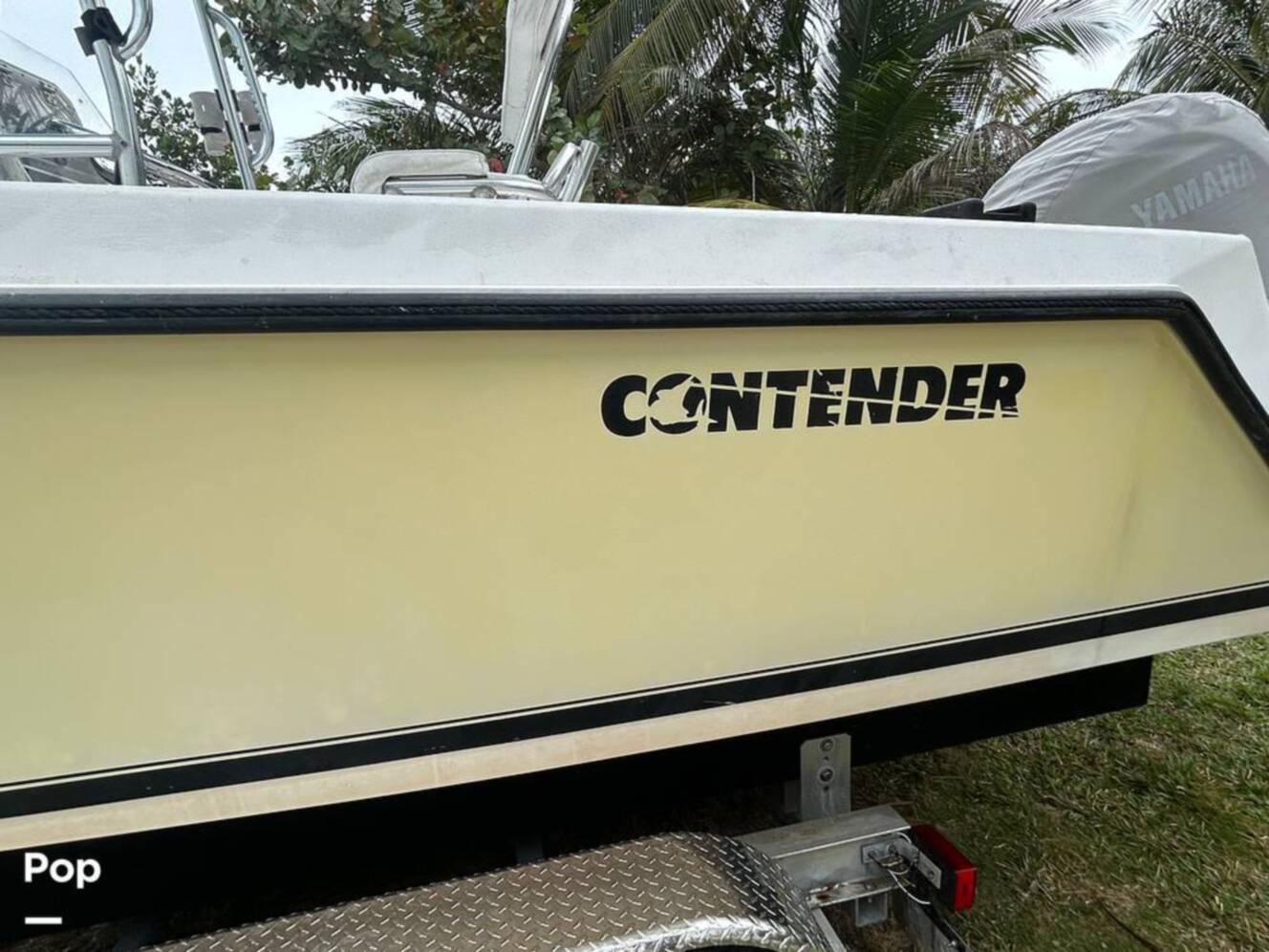 A photo of this 2004 Contender 23 Open