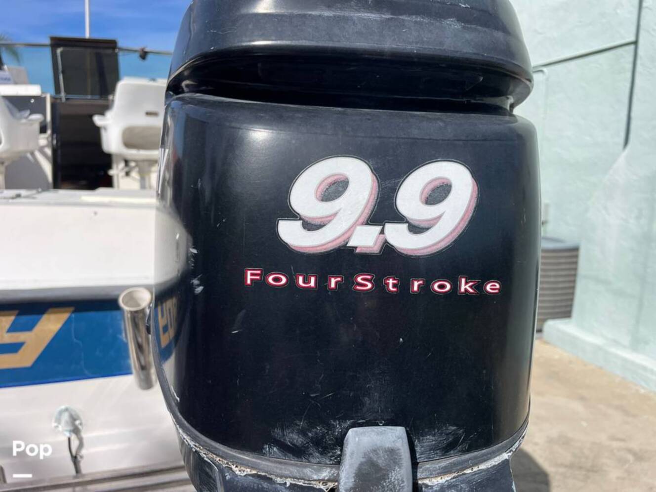 A photo of this 1990 Wellcraft 250 Sportsman