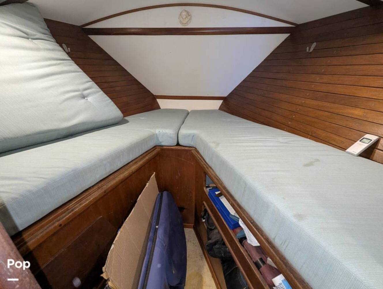 A photo of this 1992 Dnieper Tropic 1200
