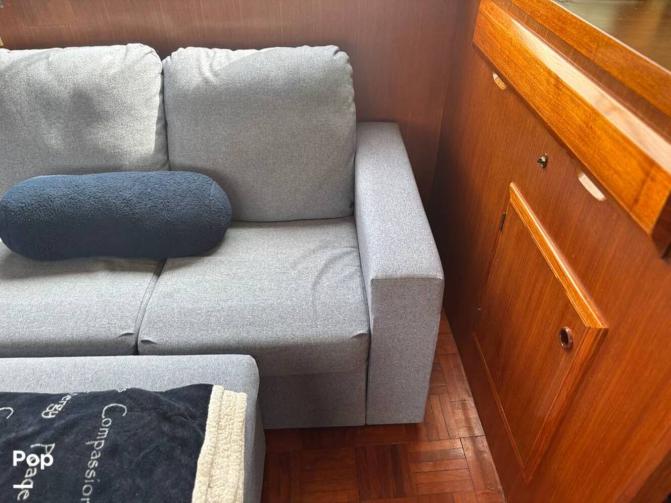 A photo of this 1982 Defever Off Shore Cruiser