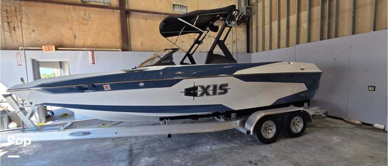 A photo of this 2022 Axis A22