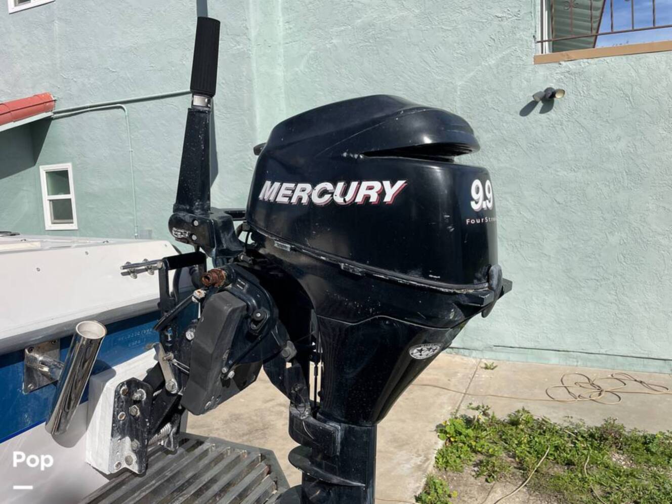 A photo of this 1990 Wellcraft 250 Sportsman
