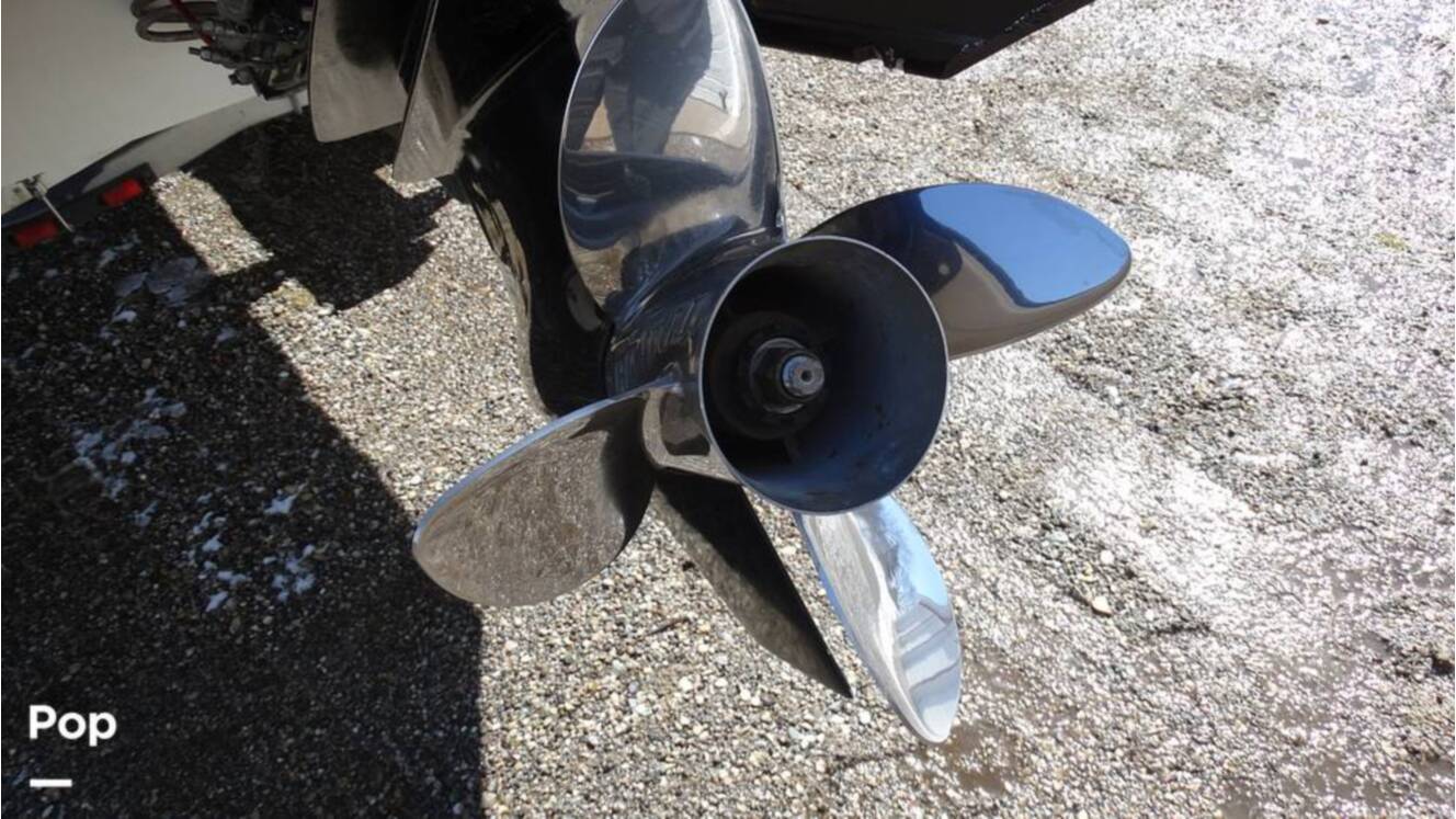 A photo of this 1989 Fountain Fever 38