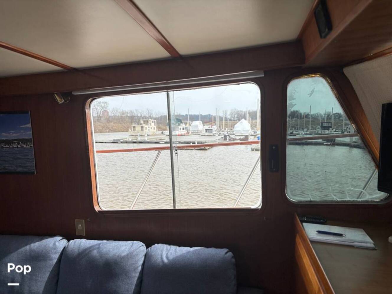 A photo of this 1982 Defever Off Shore Cruiser