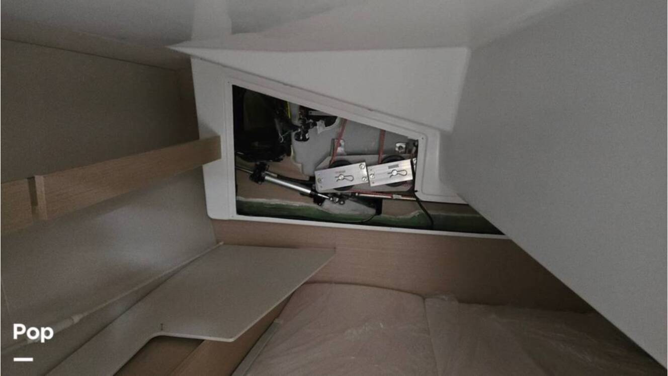 A photo of this 2024 Beneteau Oceanis 34.1