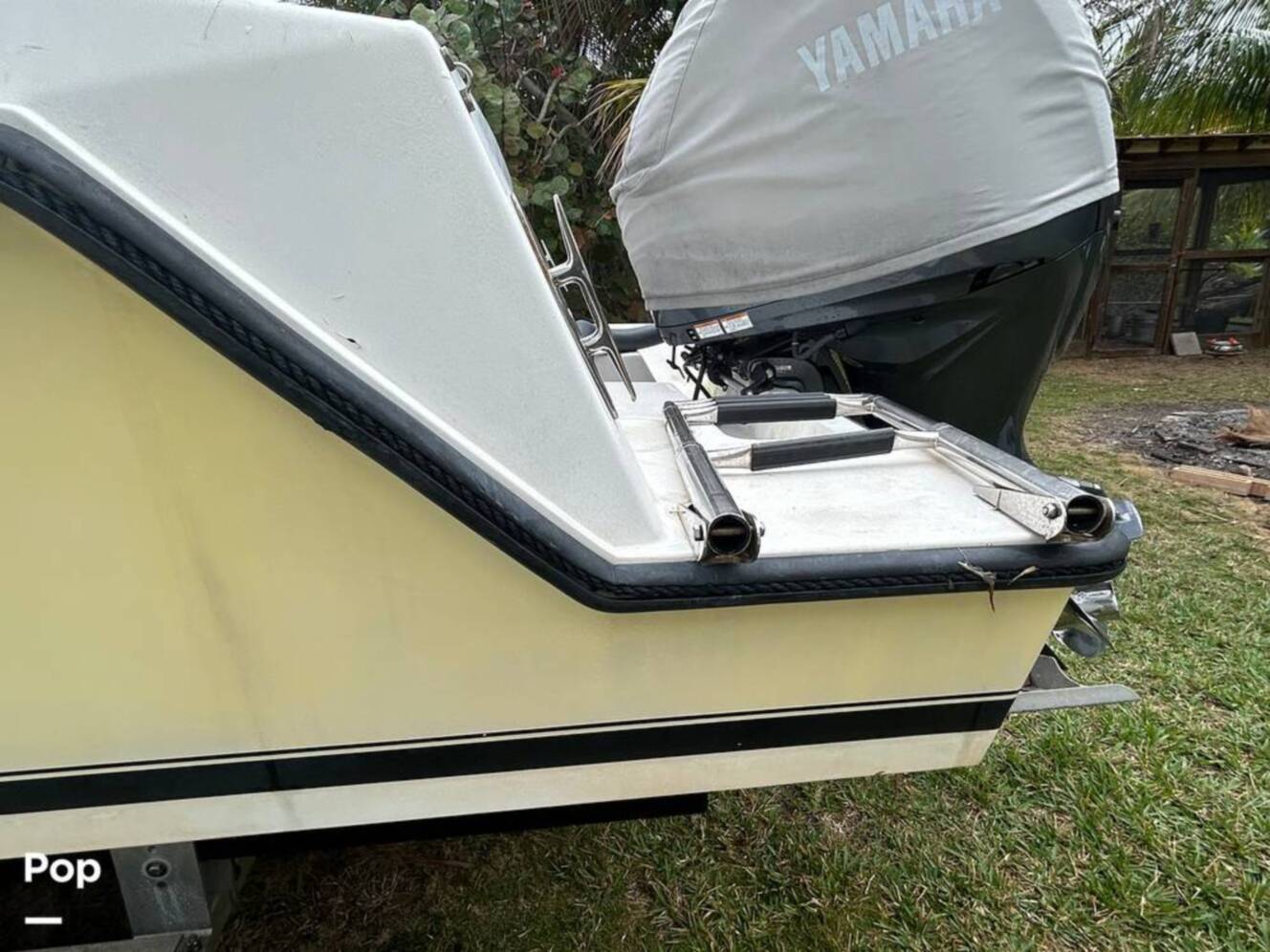 A photo of this 2004 Contender 23 Open