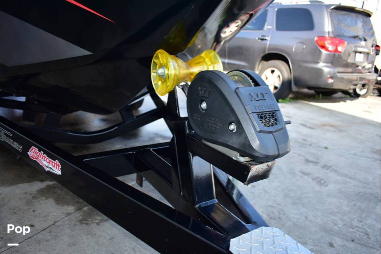 A photo of this 2022 Flightcraft ZR6 Pro Surf Edition