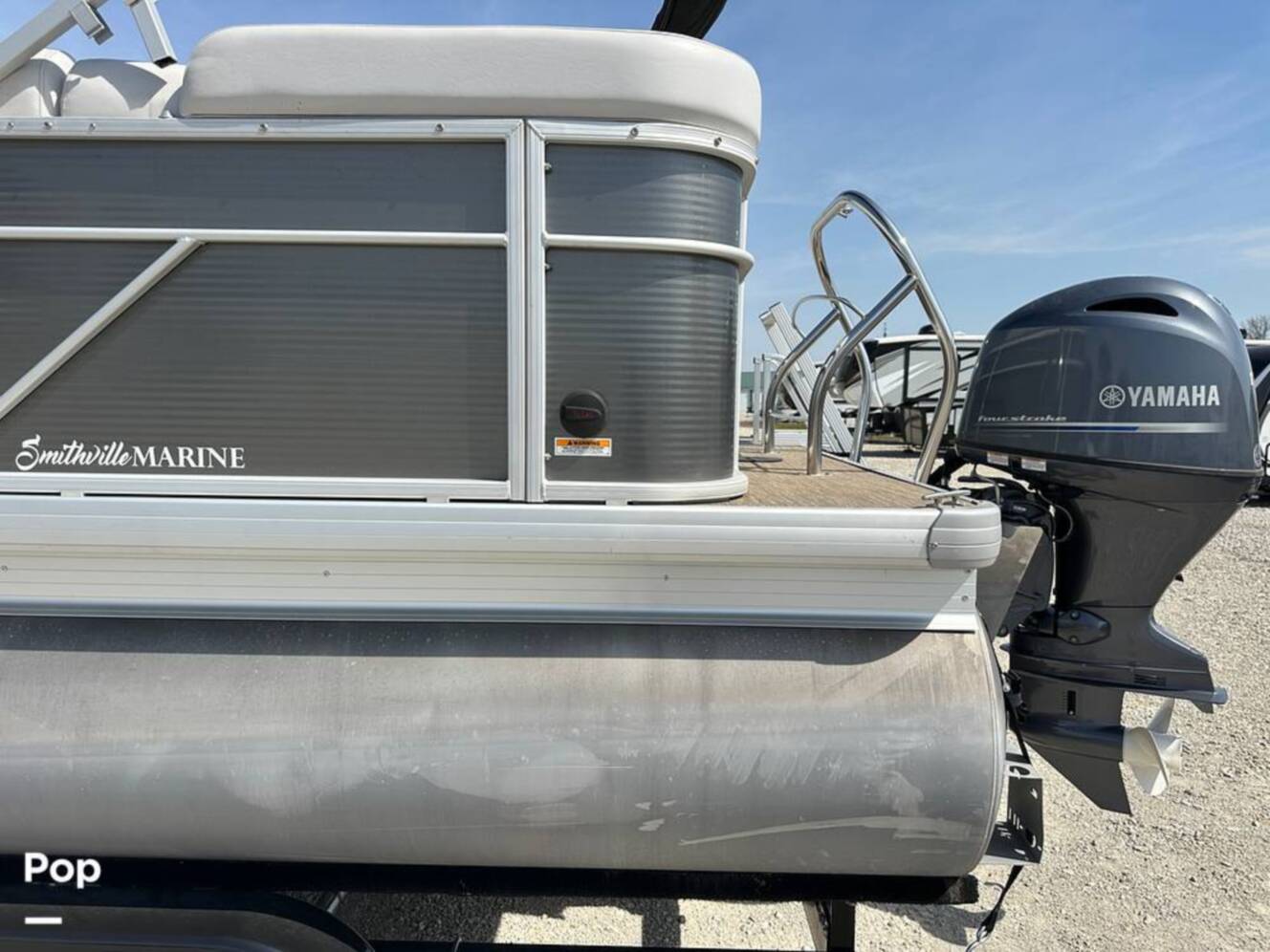 A photo of this 2023 Godfrey Pontoon Sweetwater 2186C