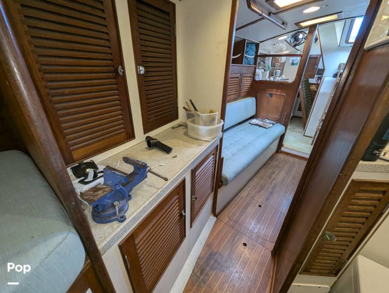 A photo of this 1992 Dnieper Tropic 1200