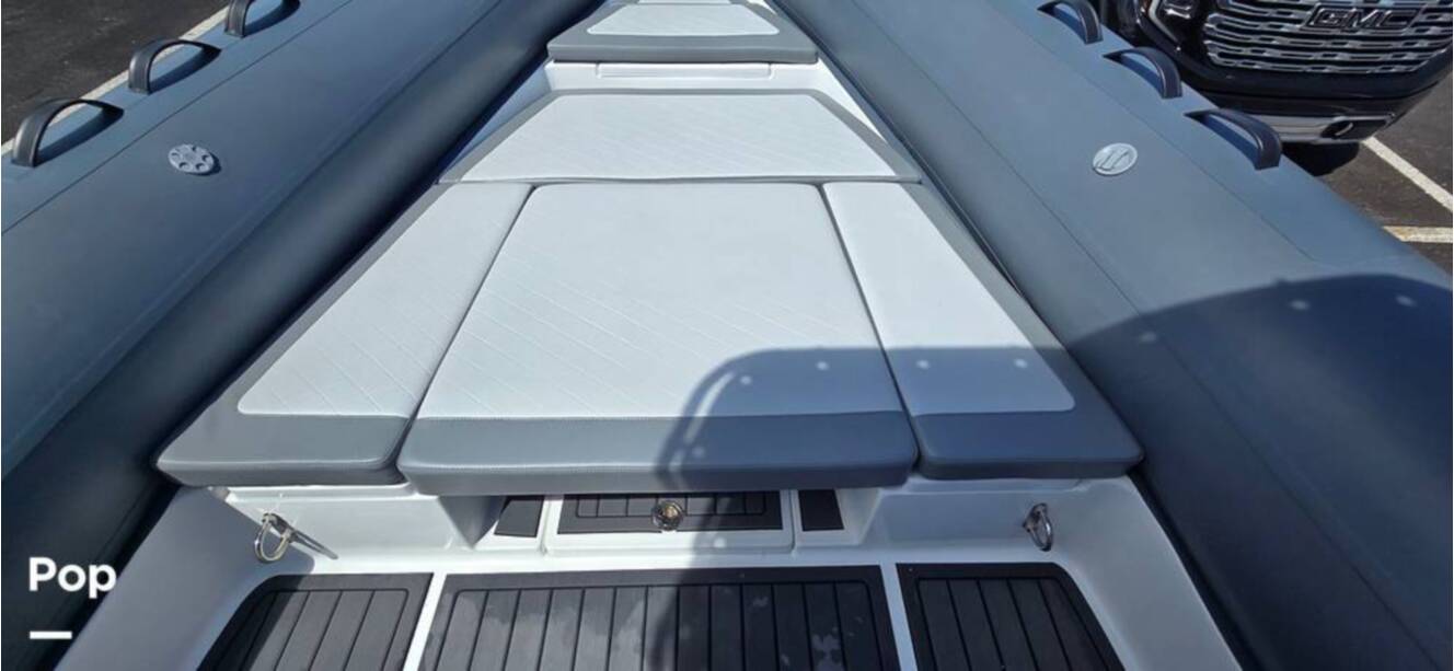 A photo of this 2026 Nautical Ribs Nauti F25
