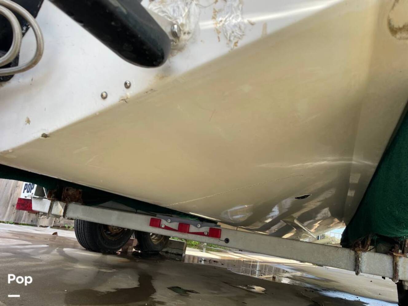 A photo of this 1990 Wellcraft 250 Sportsman