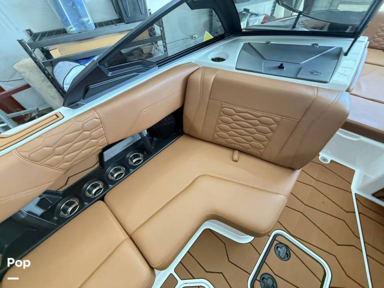 A photo of this 2025 Malibu Wakesetter 24 MXZ